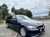 BMW 320 320D Touring Sport