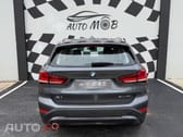 BMW X1 16 d sDrive Auto