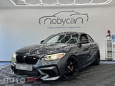 BMW 220 d Coupe Pack M Auto
