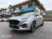 Ford Puma 1.0 EcoBoost MHEV ST-Line X