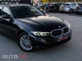 BMW 320 e Auto