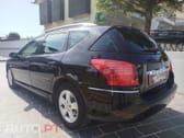 Peugeot 407 SW 1.6 HDi SE Navteq