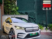 Skoda Enyaq iV 80X RS
