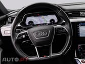 Audi E-Tron S ALL-BLACK I.V.A DEDUTIVEL 