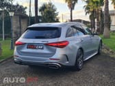 Mercedes-Benz C 220 d AMG Line