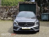 Mercedes-Benz GLA 180 d AMG Line
