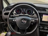 Volkswagen Touran 1.6 TDI Confortline DSG