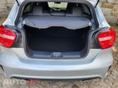 Mercedes-Benz A 180 CDi BE AMG Line