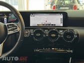 Mercedes-Benz A 180 d Style Plus