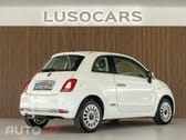 Fiat 500 1.2 8V Lounge