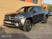 Mercedes-Benz X d Progressive 4-Matic Aut.
