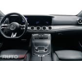 Mercedes-Benz E 300 de 9G-TRONIC AMG Line