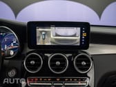 Mercedes-Benz GLC 300 de Coupé 4Matic