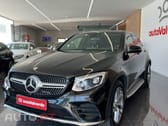 Mercedes-Benz GLC 250 d 4Matic 9G-TRONIC AMG Line