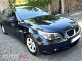 BMW 520 D TOURING SPORT CX.AUTO 163Cv NACIONAL 2006/12