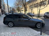 BMW 320 e Line Luxury Auto