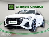 Audi E-Tron I.V.A DEDUTIVEL S BLACK
