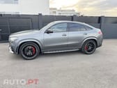 Mercedes-Benz GLE Coupe 4Matic+