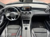 Mercedes-Benz C 300 de T 9G-TRONIC Night Edition