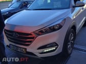 Hyundai Tucson 1.7 CRDI Exclusive