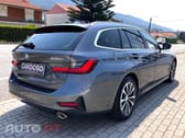 BMW 330 e Touring Auto