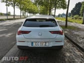 Mercedes-Benz CLA 180 d Shooting Brake Business Solutions Aut.