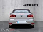 Volkswagen Golf Cabriolet 1.2 TSI