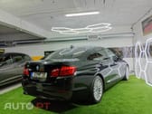 BMW 525 Line Luxury automatico