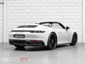 Porsche 992 Carrera 4 GTS PDK
