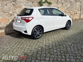 Toyota Yaris 1,0 vvt-i Comfort