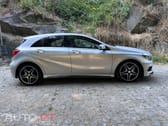 Mercedes-Benz A 180 d AMG Line