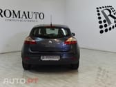 Renault Mégane 1.5 dCi Dynamique SS