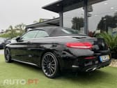 Mercedes-Benz C 180 AMG Line
