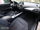 BMW 118 d Sport Line