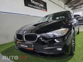 BMW 320 d EfficientDynamics