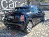 MINI Coupé Cooper S