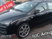 Ford Focus 1.6 TDCi Titanium