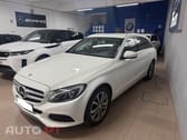 Mercedes-Benz C 220 (BlueTEC) d Station 7G-TRONIC Avantgarde