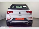 Volkswagen T-Roc Cabrio 1.5 TSI 150cv Style