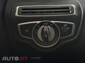 Mercedes-Benz C 180 AMG Line