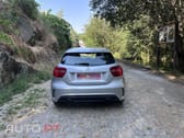 Mercedes-Benz A 180 d AMG Line