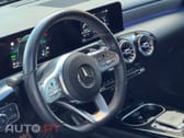 Mercedes-Benz A 250 e 8G-DCT AMG Line