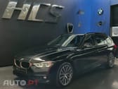 BMW 318 d Line Sport Auto