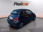 Fiat 500C 1.0 Hybrid Lounge