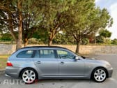 BMW 520 d Touring