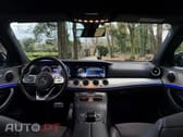 Mercedes-Benz E 300 de AMG Line