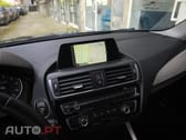 BMW 116 d Advantage