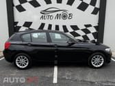 BMW 116 d EDynamics Line Sport