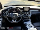 Mercedes-Benz C 220 d 4Matic Station 9G-TRONIC AMG Line