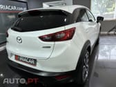 Mazda CX-3 1.8 Skyactiv-D Excellence AT Navi